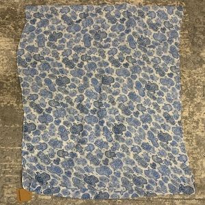 Hamsa infinity scarf NWT